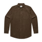 AS COLOUR MENS CORDUROY SHIRT - 5419