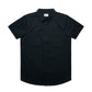 AS COLOUR MENS WORK S/S SHIRT - 5421
