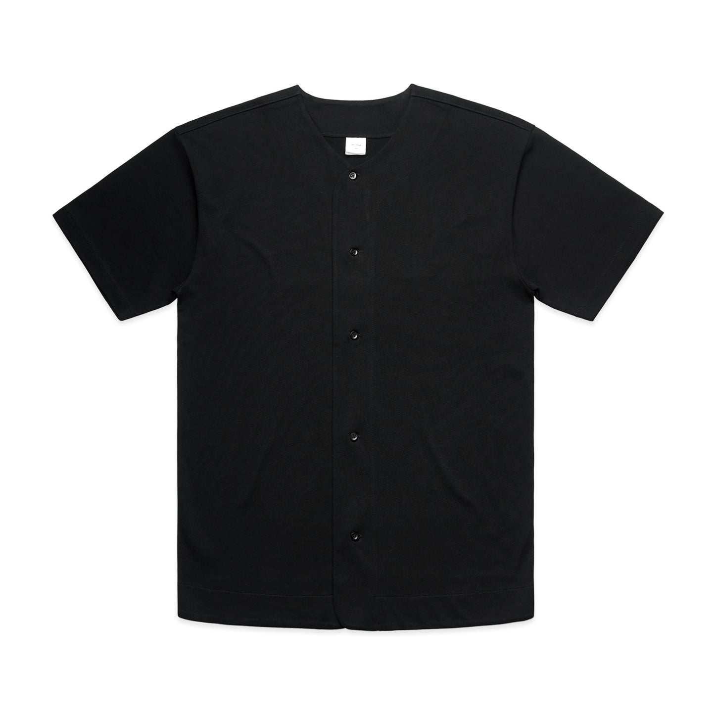 AS COLOUR MENS HEAVY BASEBALL JERSEY - 5423