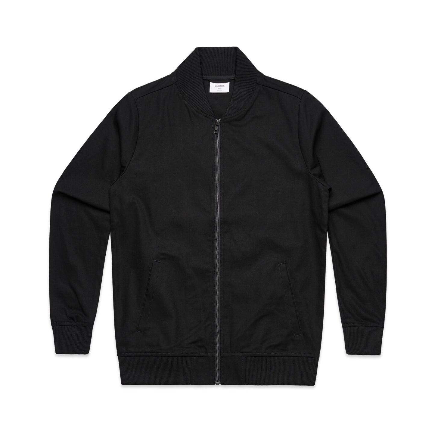 AS COLOUR MENS BOMBER JACKET - 5506