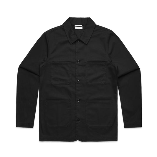 AS COLOUR MENS CHORE JACKET - 5522