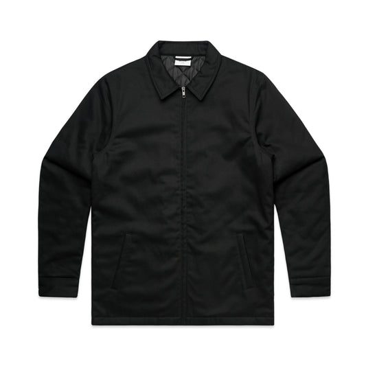 AS COLOUR MENS SERVICE JACKET - 5523