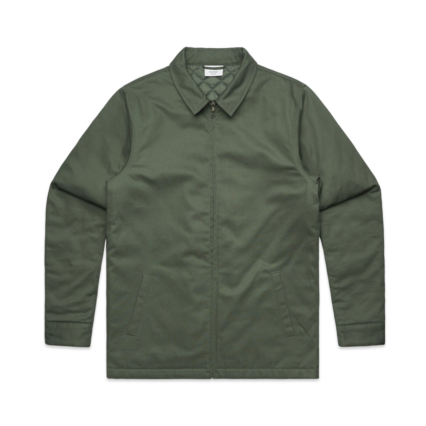 AS COLOUR MENS SERVICE JACKET - 5523