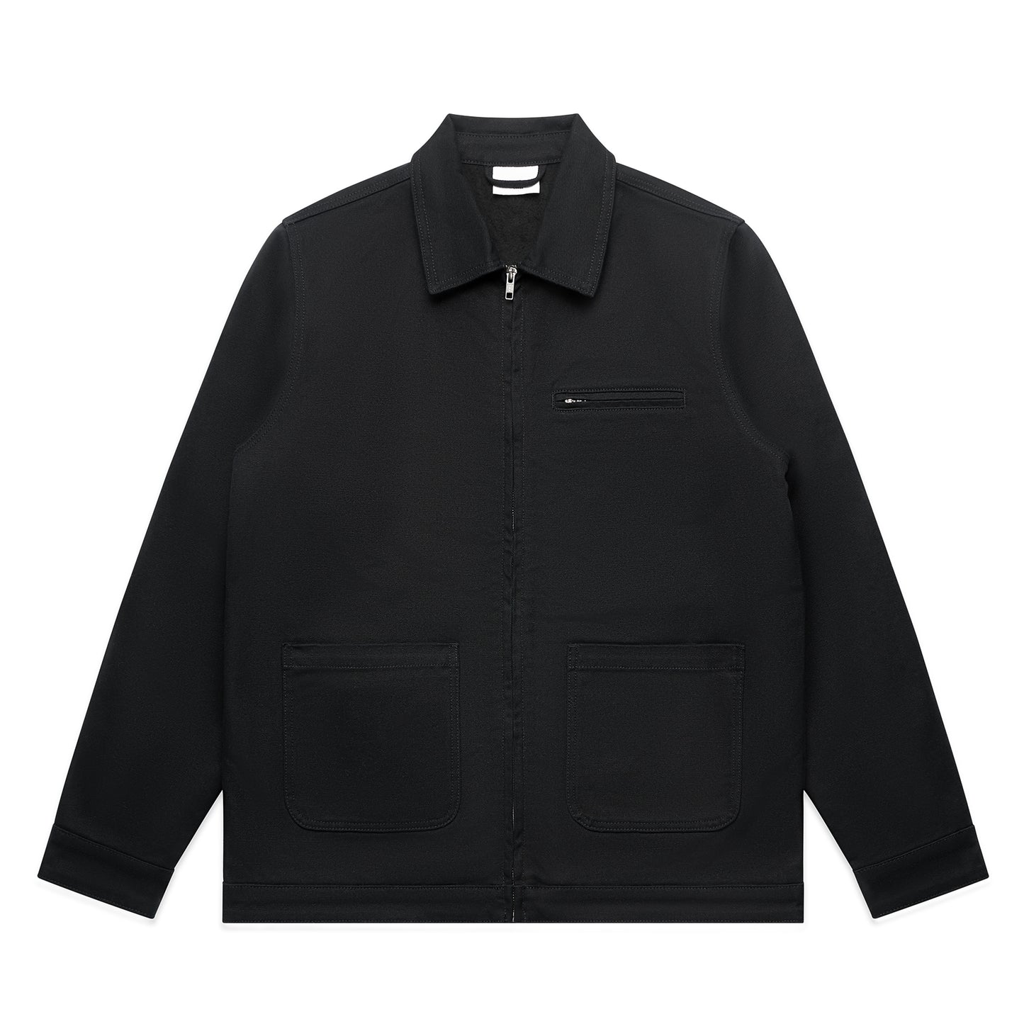 AS COLOUR MENS CANVAS HEAVY JACKET - 5527