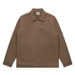 AS COLOUR MENS CANVAS HEAVY JACKET - 5527