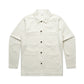 AS COLOUR MENS DENIM CHORE JACKET - 5581