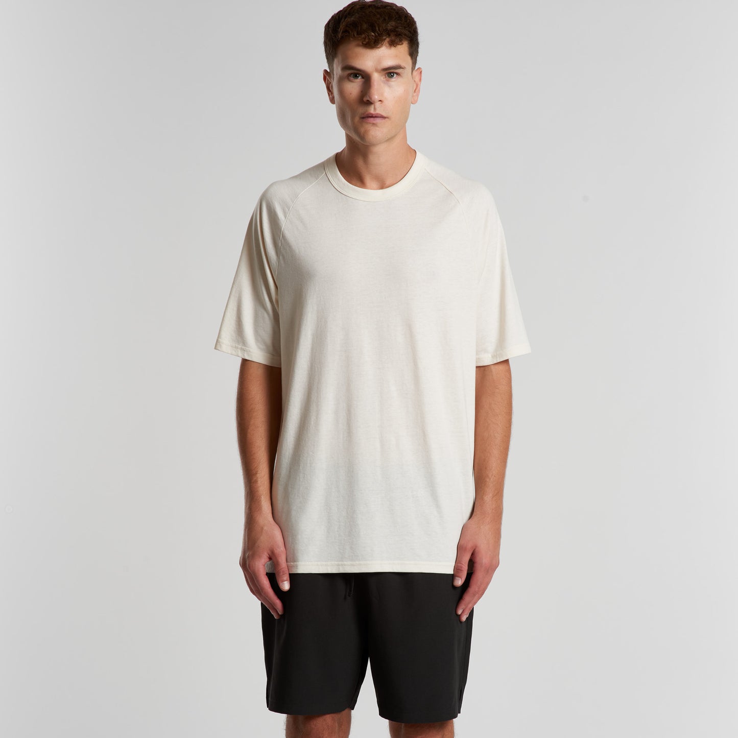 AS COLOUR MENS ACTIVE BLEND TEE - 5610