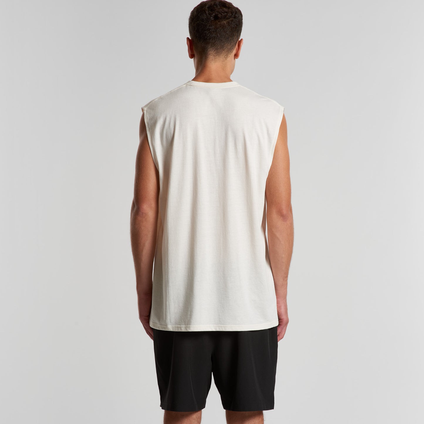 AS COLOUR MENS ACTIVE BLEND TANK - 5611