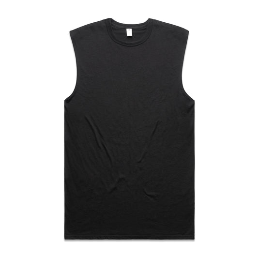 AS COLOUR MENS ACTIVE BLEND TANK - 5611