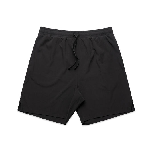 AS COLOUR MENS ACTIVE SHORTS - 5620