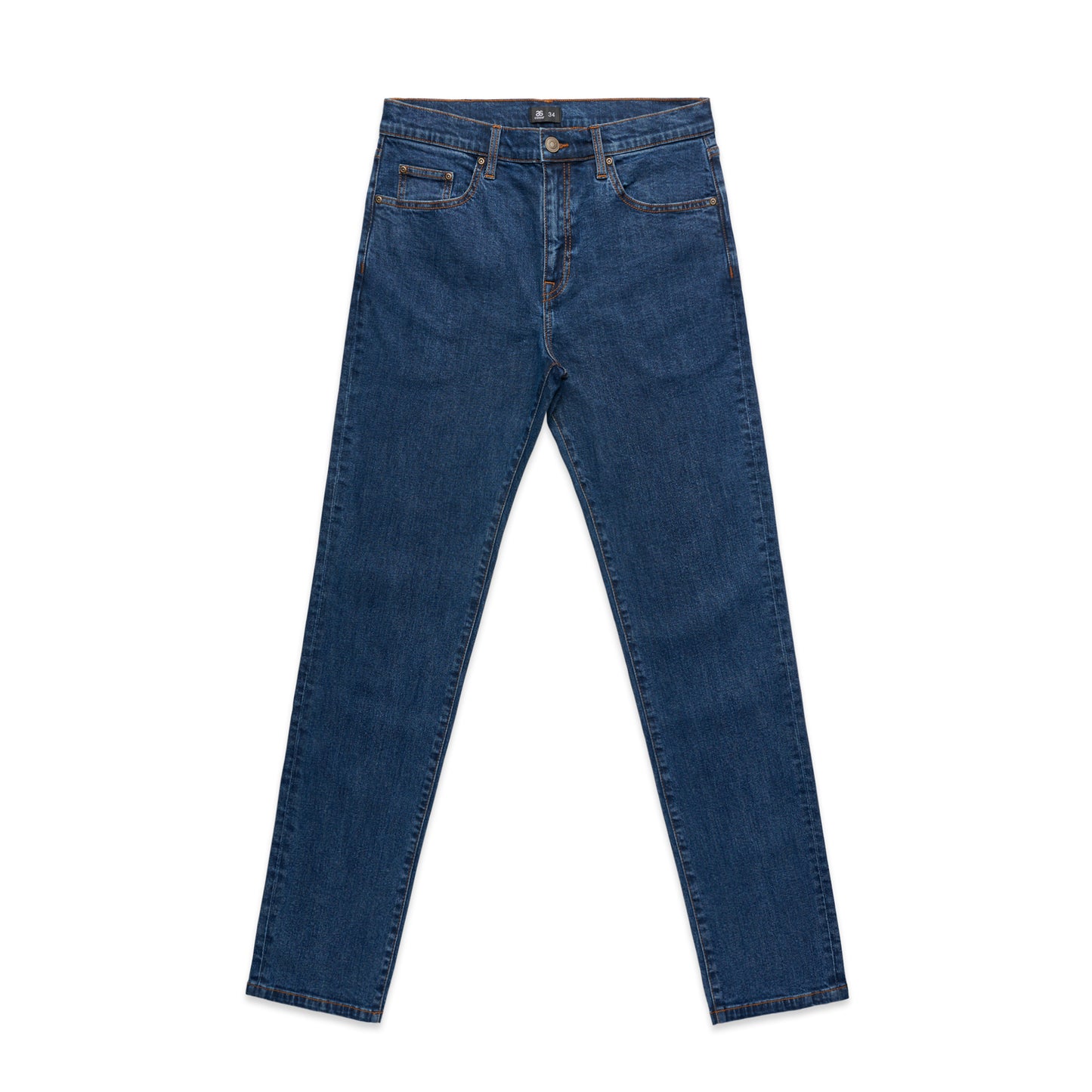 AS COLOUR MENS STANDARD JEANS - 5801