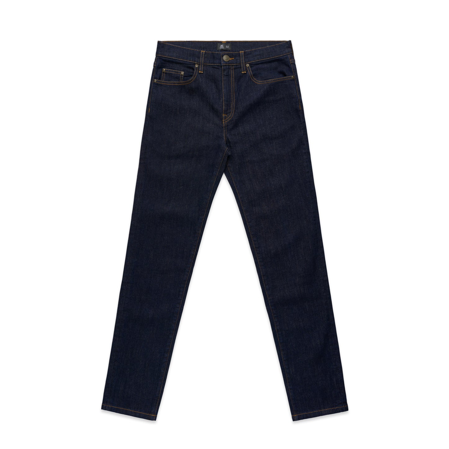 AS COLOUR MENS STANDARD JEANS - 5801