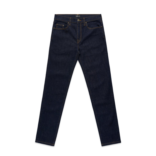 AS COLOUR MENS STANDARD JEANS - 5801