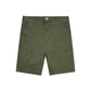 AS COLOUR MENS PLAIN SHORTS - 5902