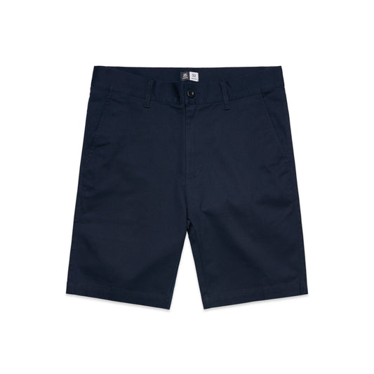 AS COLOUR MENS PLAIN SHORTS - 5902