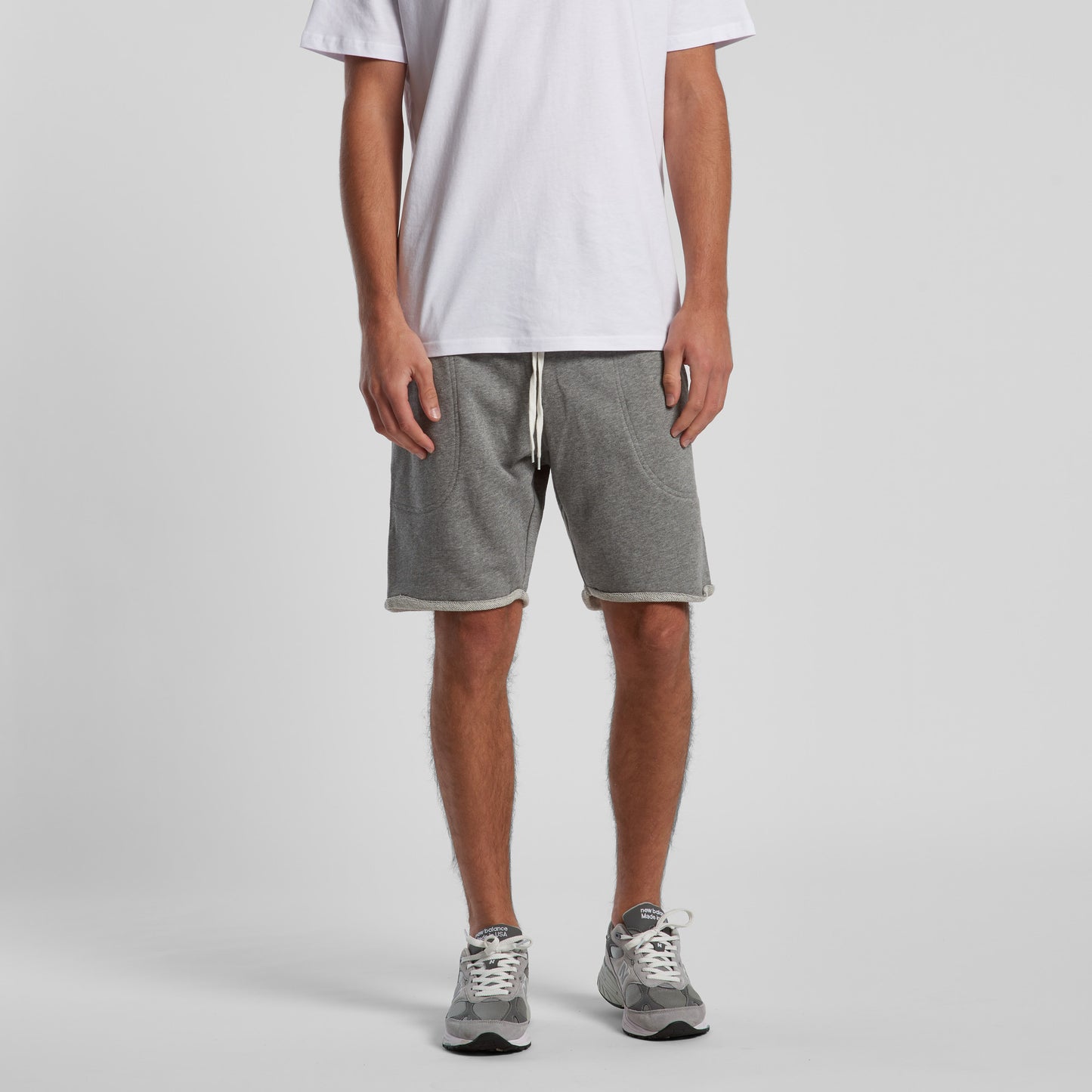 AS COLOUR MENS TRACK SHORTS - 5905