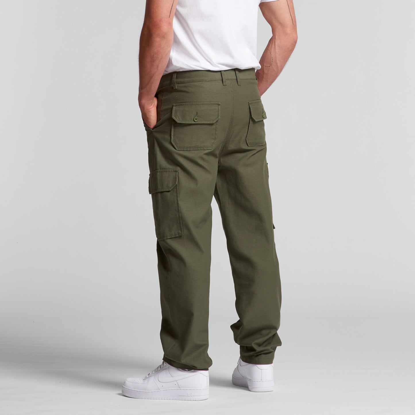 AS COLOUR MENS CARGO PANTS - 5911