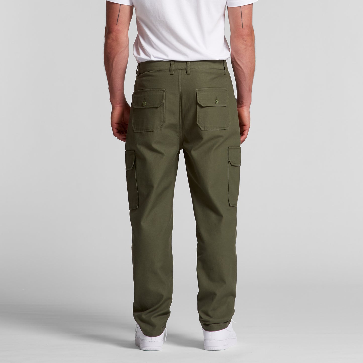 AS COLOUR MENS CARGO PANTS - 5911