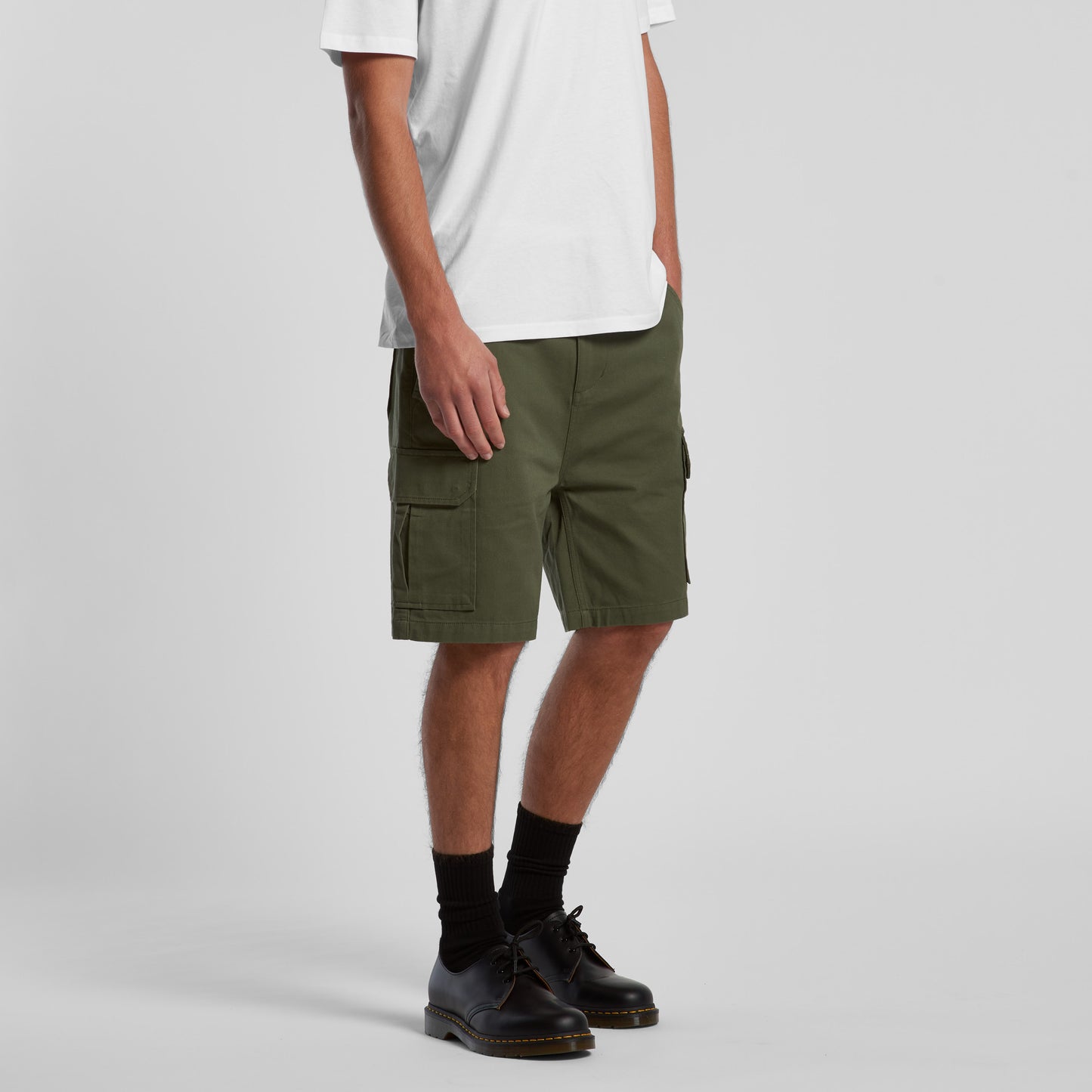 AS COLOUR MENS CARGO SHORT - 5913