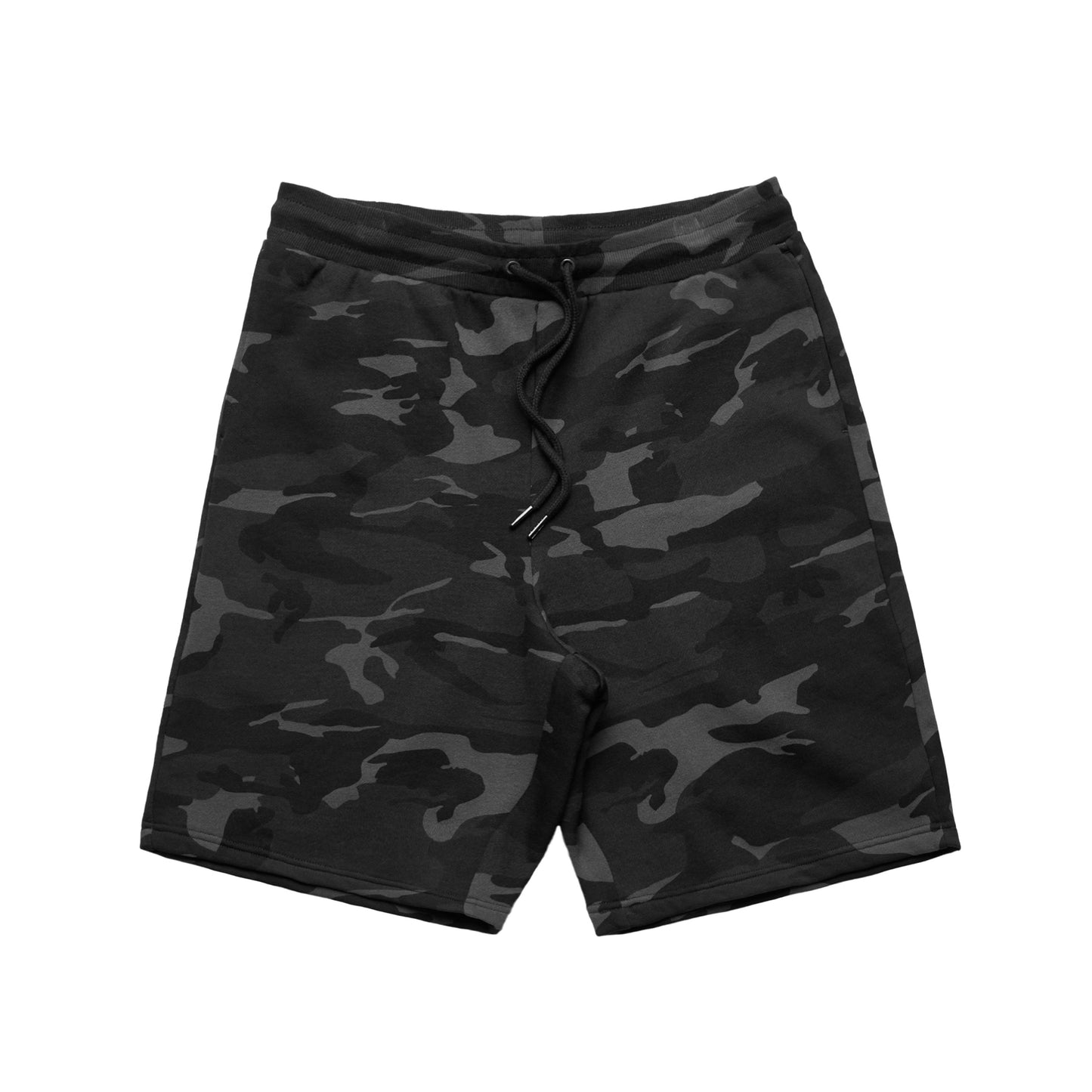 AS COLOUR MENS STADIUM CAMO SHORT - 5916C