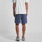 AS COLOUR MENS FADED STADIUM SHORTS - 5916F