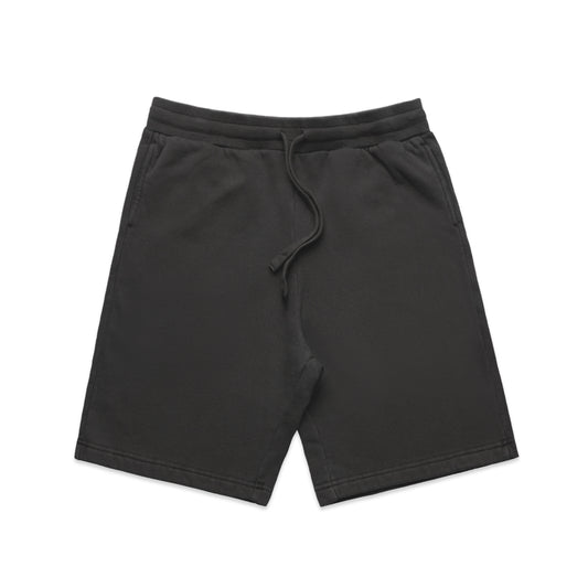 AS COLOUR MENS FADED STADIUM SHORTS - 5916F