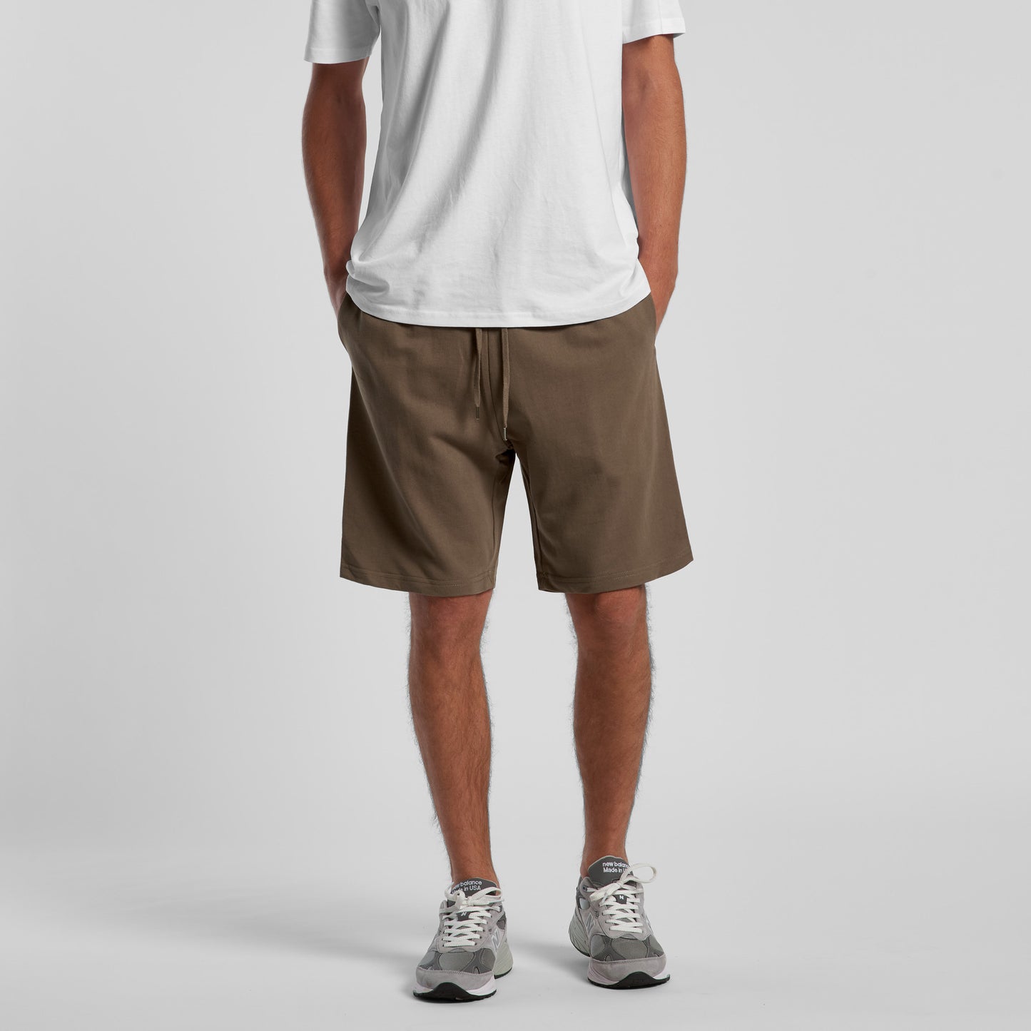 AS COLOUR MENS STADIUM SHORTS - 5916