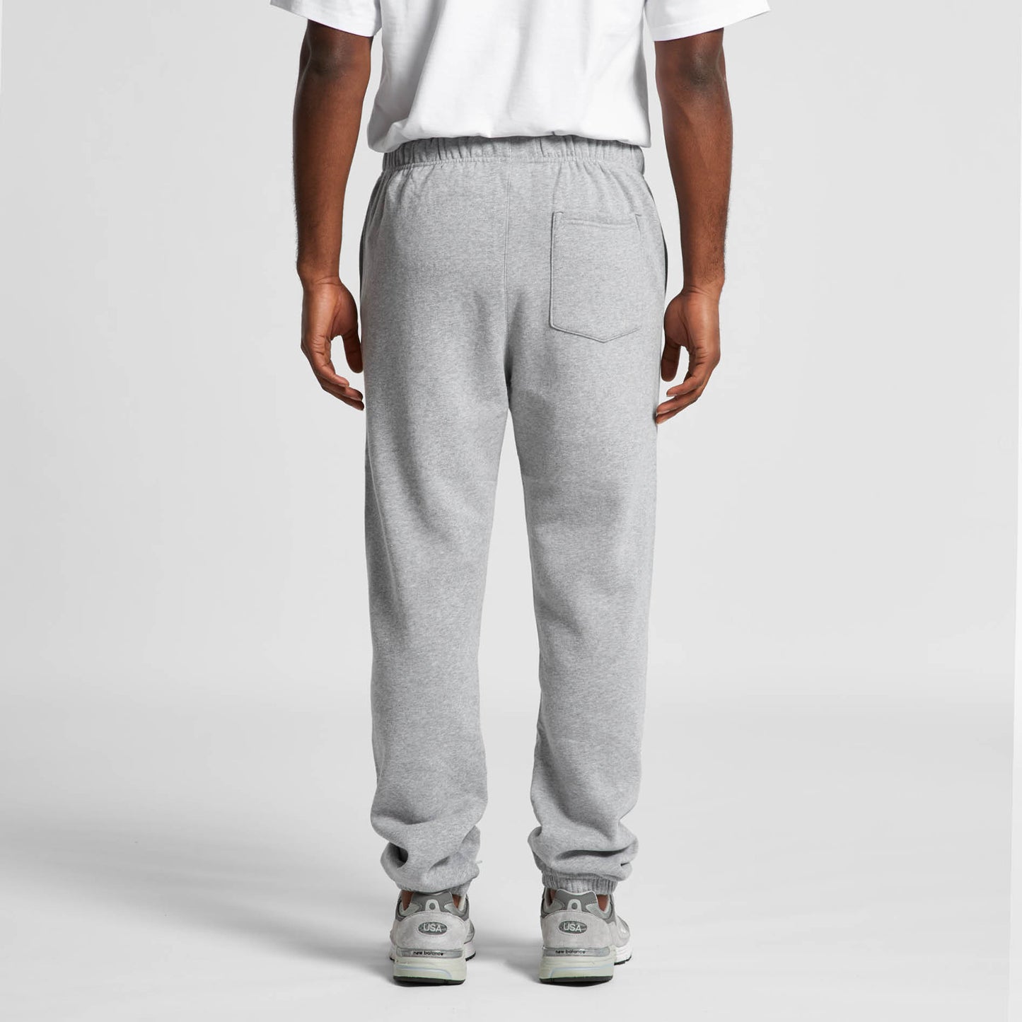 AS COLOUR MENS SURPLUS TRACK PANTS - 5917