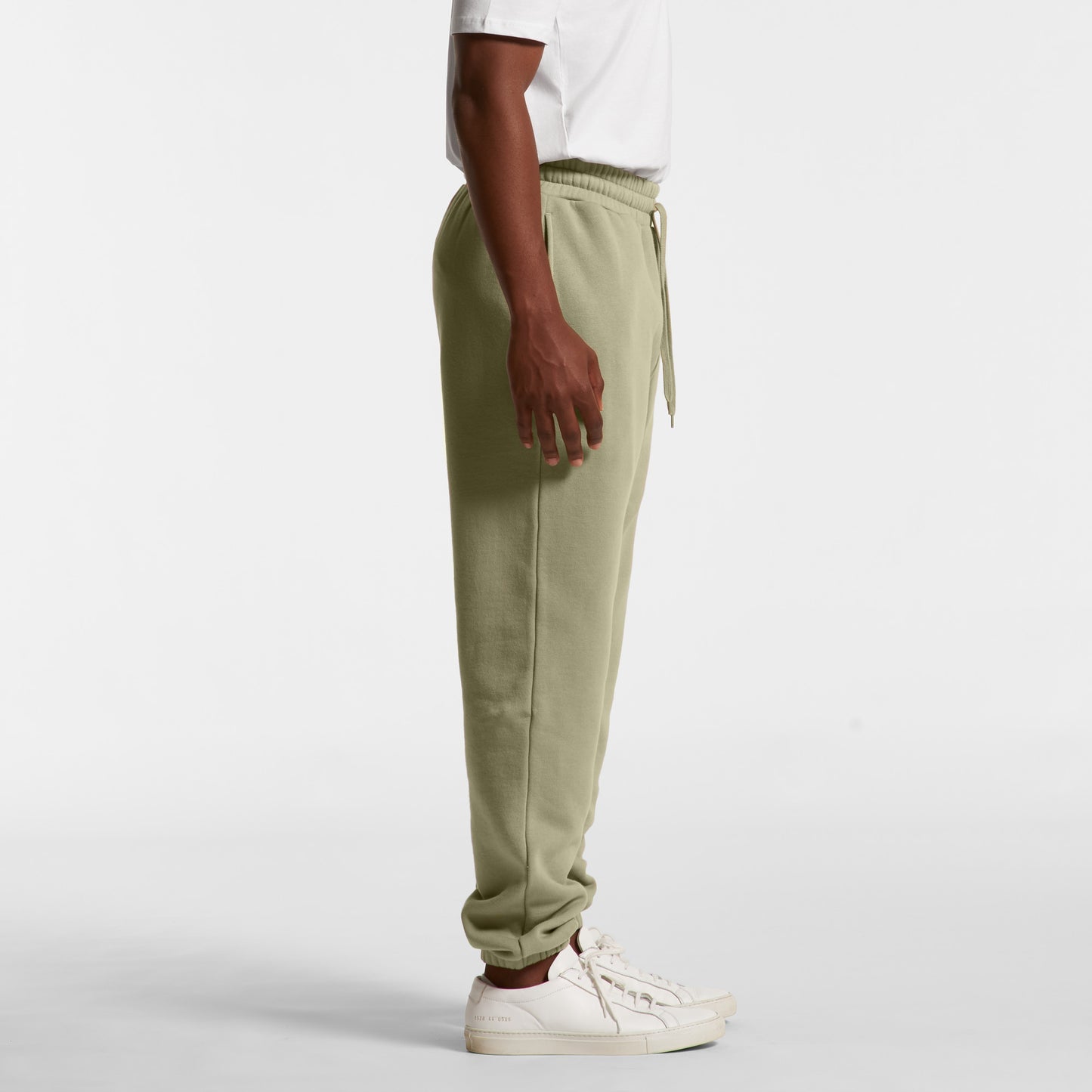 AS COLOUR MENS STENCIL TRACK PANTS - 5921