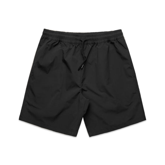 AS COLOUR MENS TRAINING SHORTS - 5924