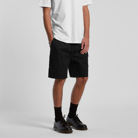AS COLOUR MENS CARGO WALK SHORTS - 5925