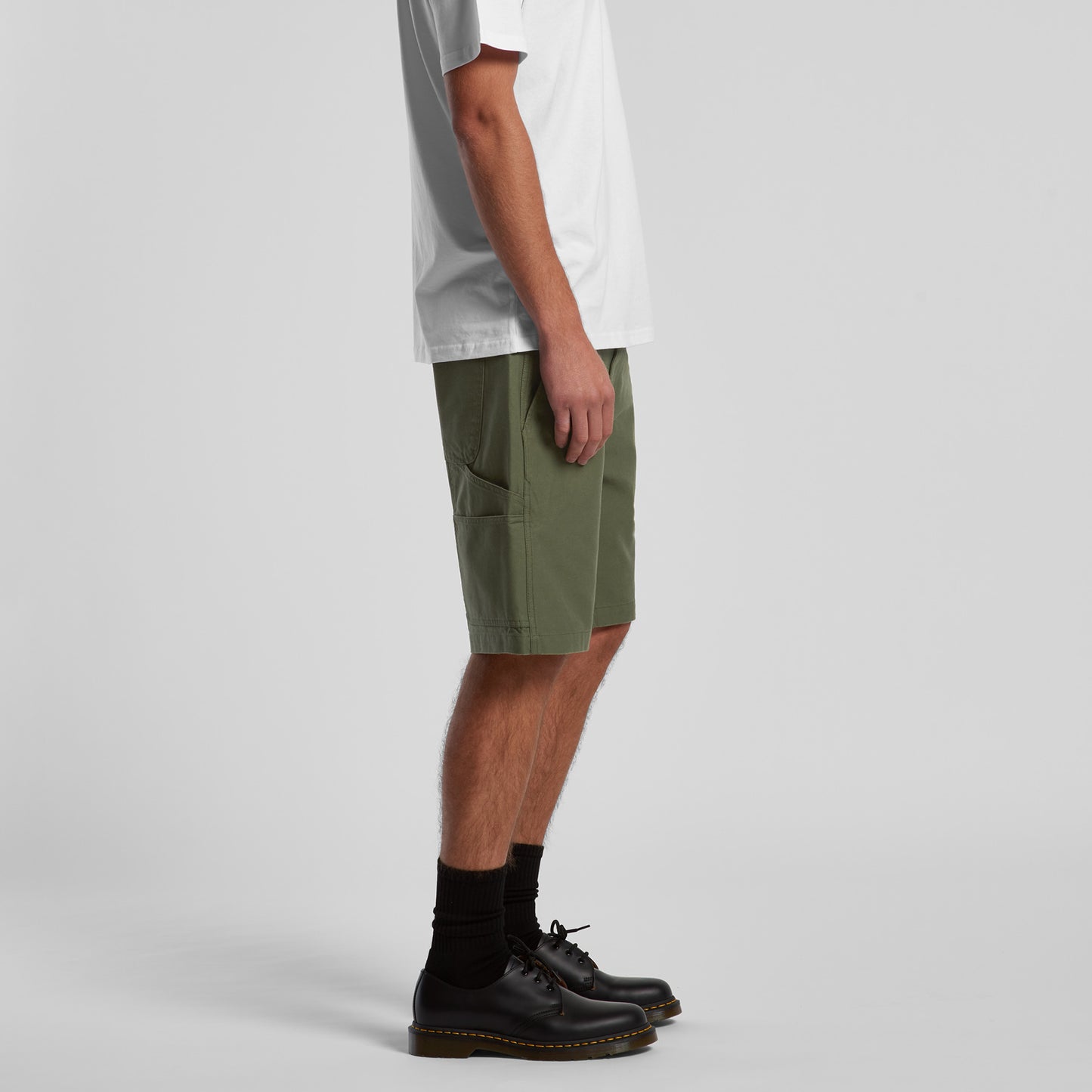 AS COLOUR MENS UTILITY SHORTS - 5926