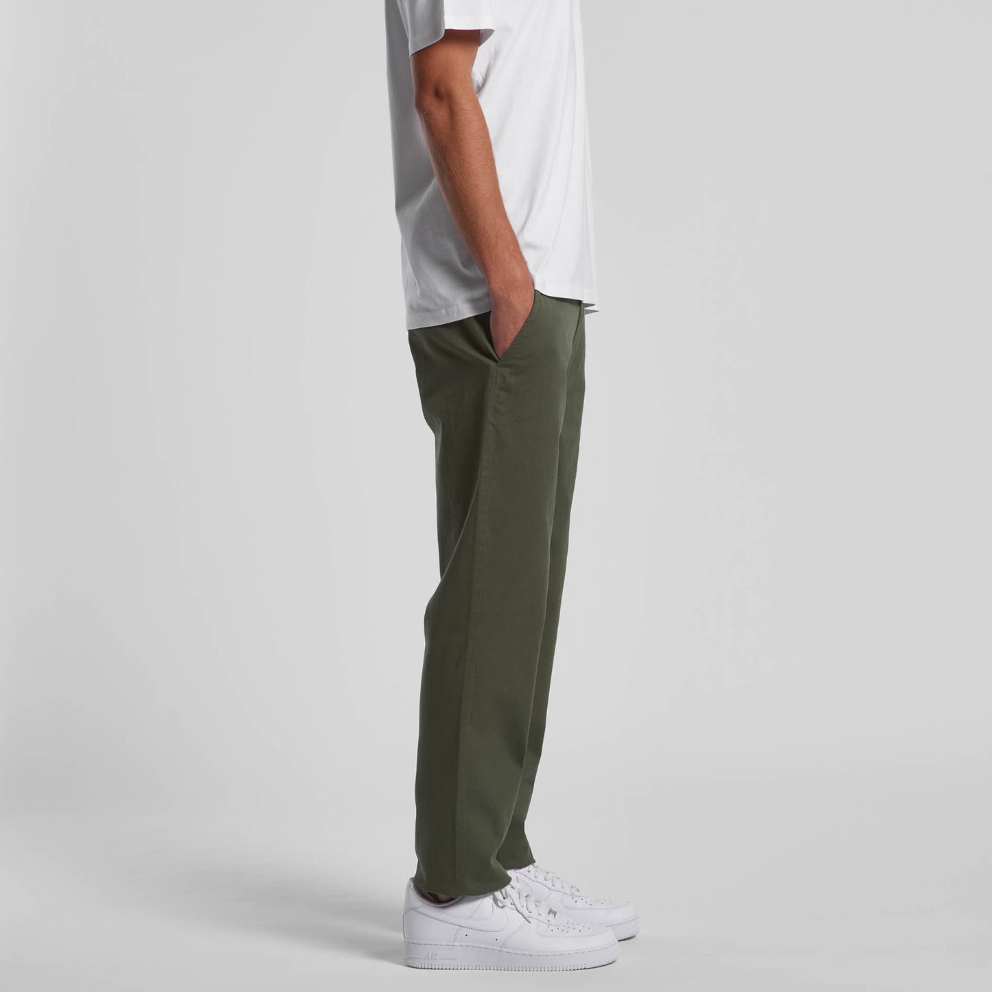 AS COLOUR MENS STRAIGHT PANTS - 5930