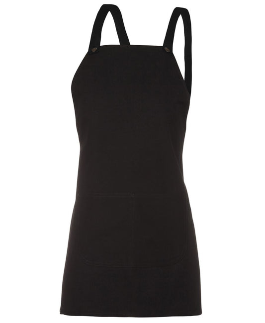 CROSS BACK 65X71 BIB CANVAS APRON (WITHOUT STRAP) 5ACBE Cover Up