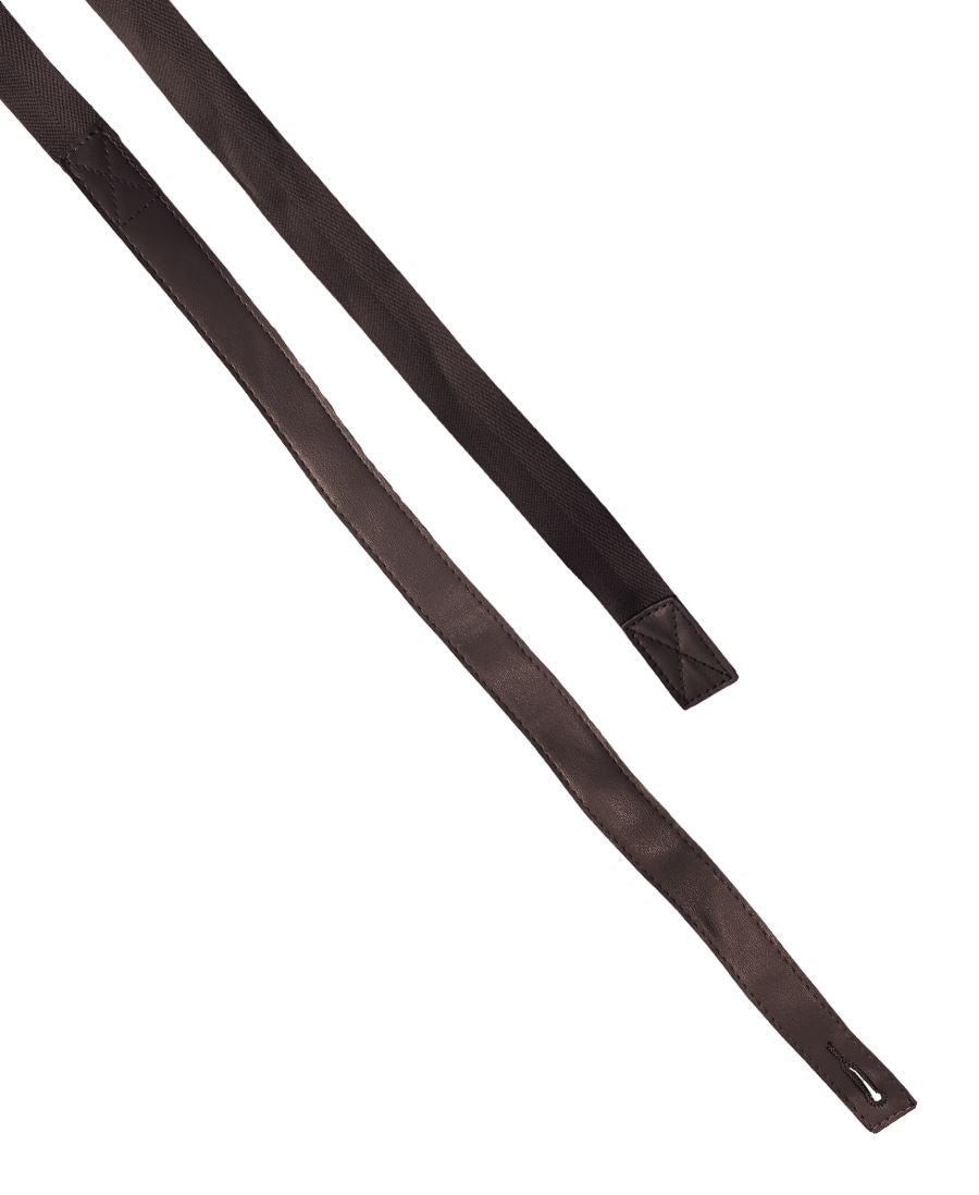 CHANGEABLE PU CROSS BACK APRON STRAP