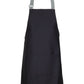 APRON WITH COLOUR STRAPS 5ACS