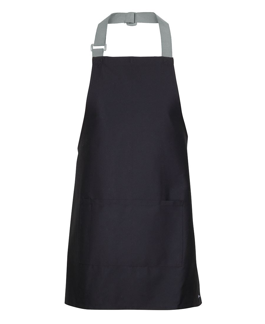 APRON WITH COLOUR STRAPS 5ACS