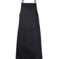 APRON WITH COLOUR STRAPS 5ACS