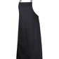 APRON WITH COLOUR STRAPS 5ACS