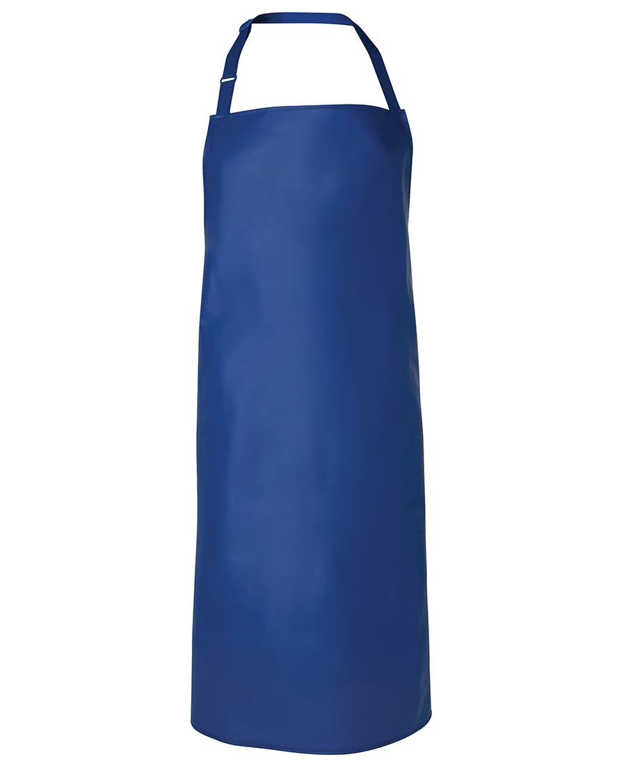 490GSM VINYL 60X90 APRON 5AVBI Ideal for the Food Industry & those working in wet conditions