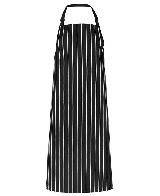 BIB STRIPED WITHOUT POCKET 5BSNP We've got your covered