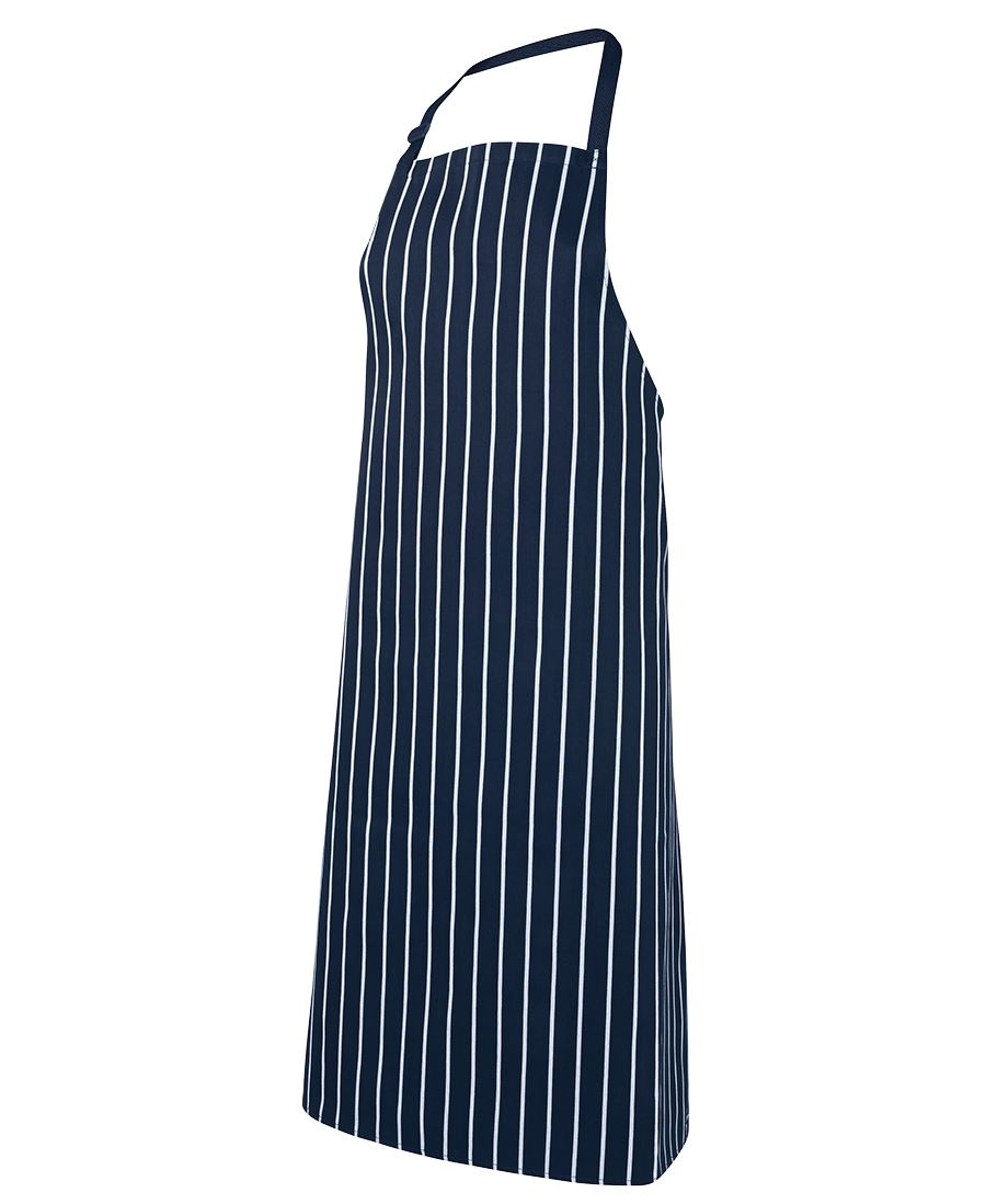 BIB STRIPED WITHOUT POCKET 5BSNP We've got your covered