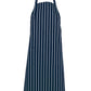 BIB STRIPED APRON WITH POCKET 5BS We've got your covered