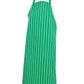 BIB STRIPED APRON WITH POCKET 5BS We've got your covered