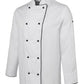 L/S UNISEX CHEFS JACKET 5CJ All the right ingredients.
