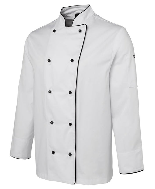 L/S UNISEX CHEFS JACKET 5CJ All the right ingredients.