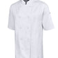 VENTED CHEF'S S/S JACKET 5CVS
