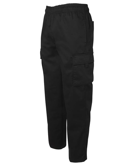 ELASTICATED CARGO PANT 5ECP