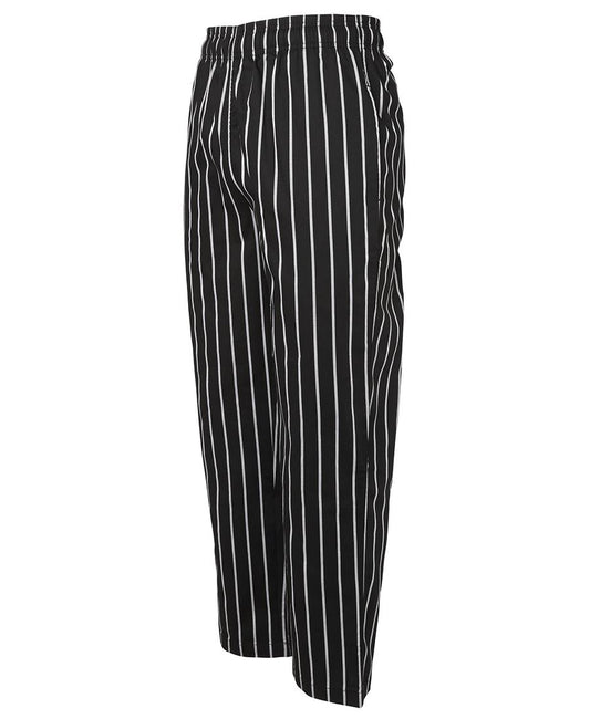STRIPED CHEF'S PANT 5SP