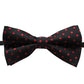 BOW TIE & POLKA DOT BOW TIE 5TBO